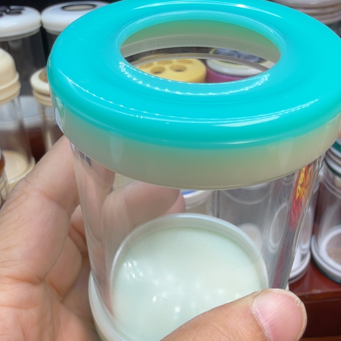 这***叔静字款独孔蝈蝈叫罐