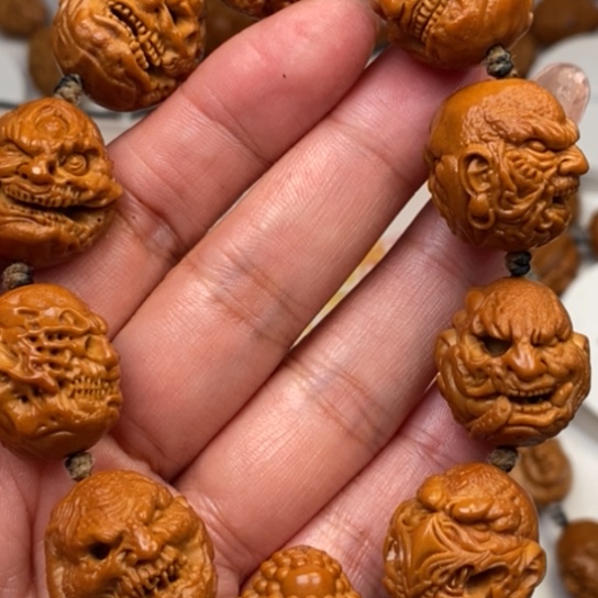 橄榄核手串/手链橄榄