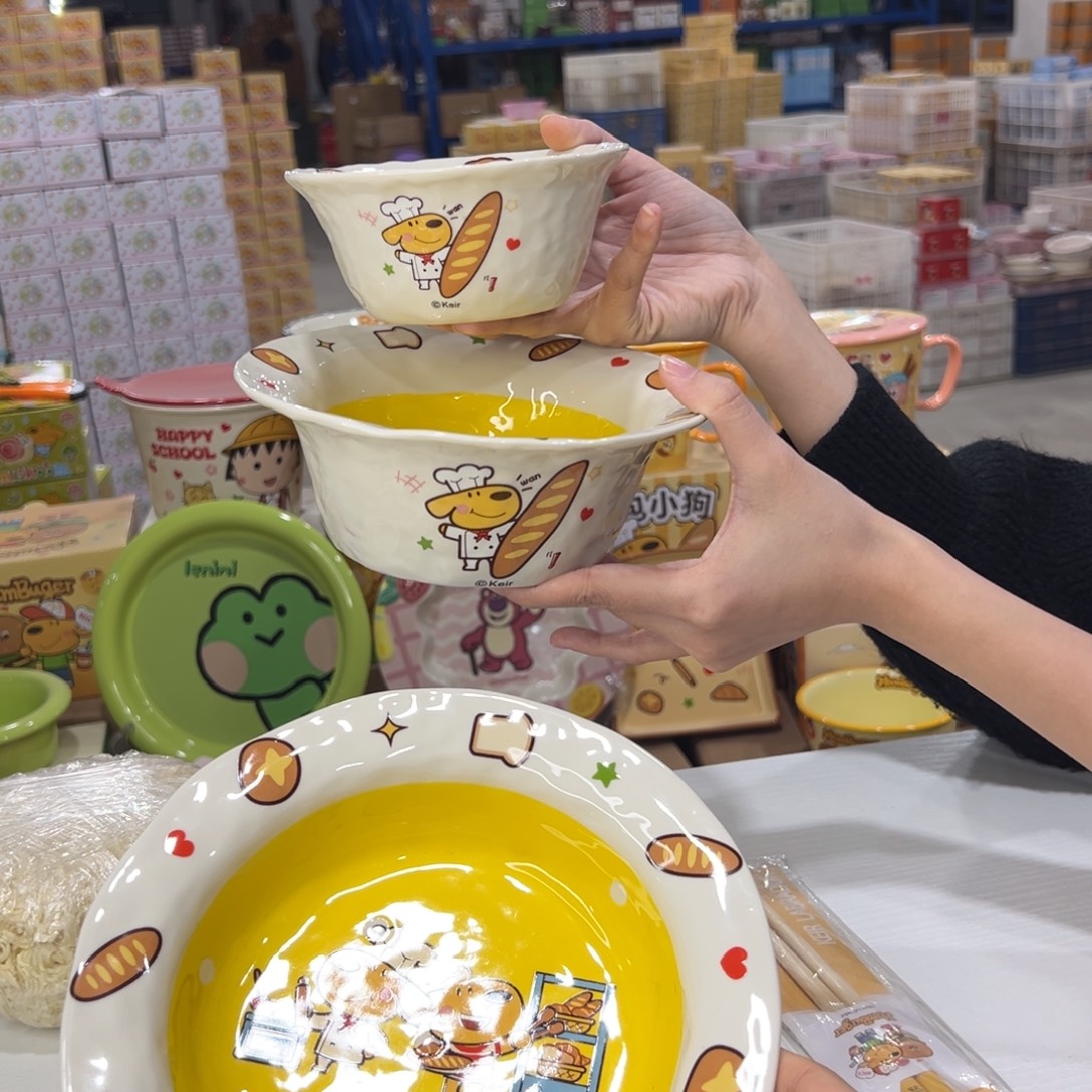 瓷501502503 家勺子筷子陶瓷天 