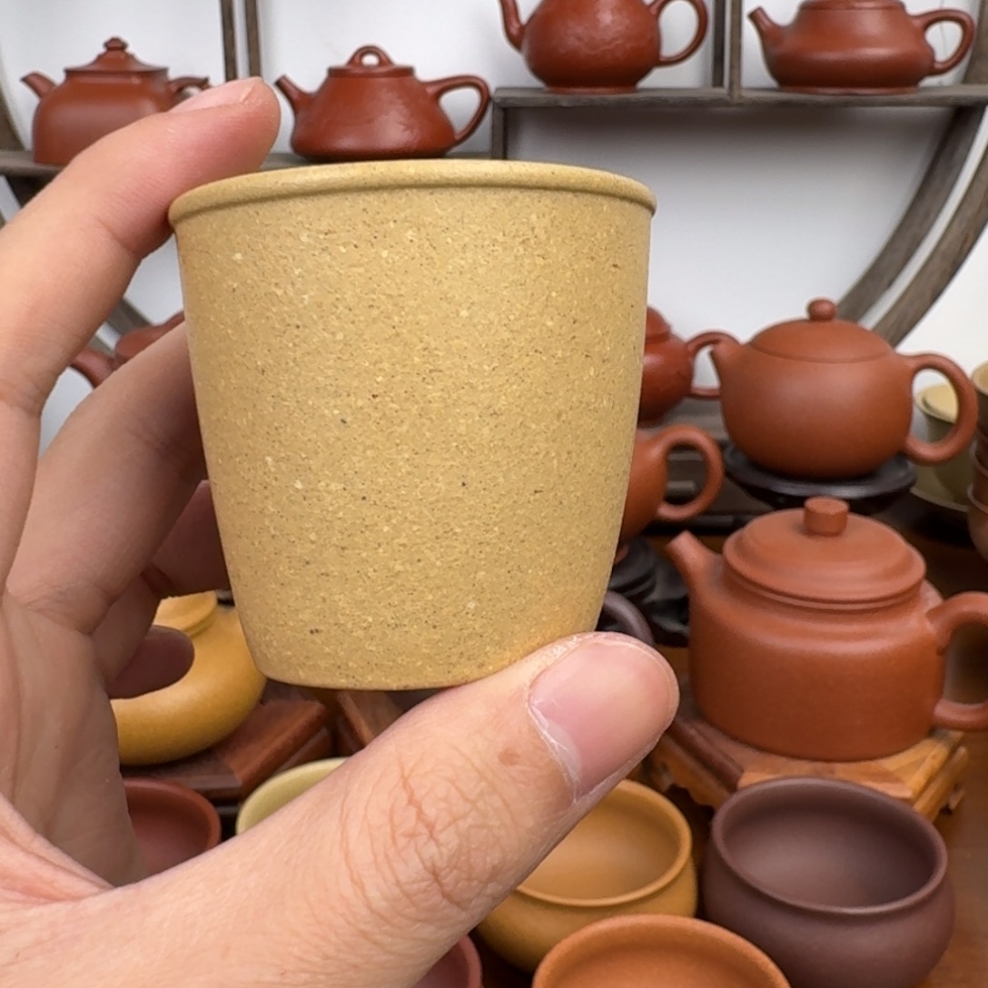 茶杯紫砂6454645555545
