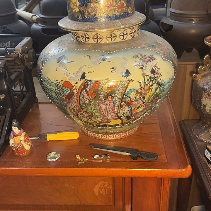 谁***峰【川山堂闪购商品】海外孤品甄选