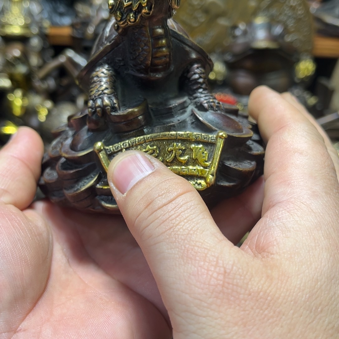 精品铜器摆件链接