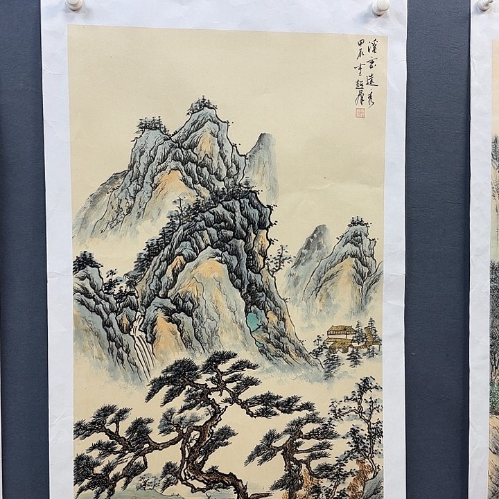 书法作品多次参加全国