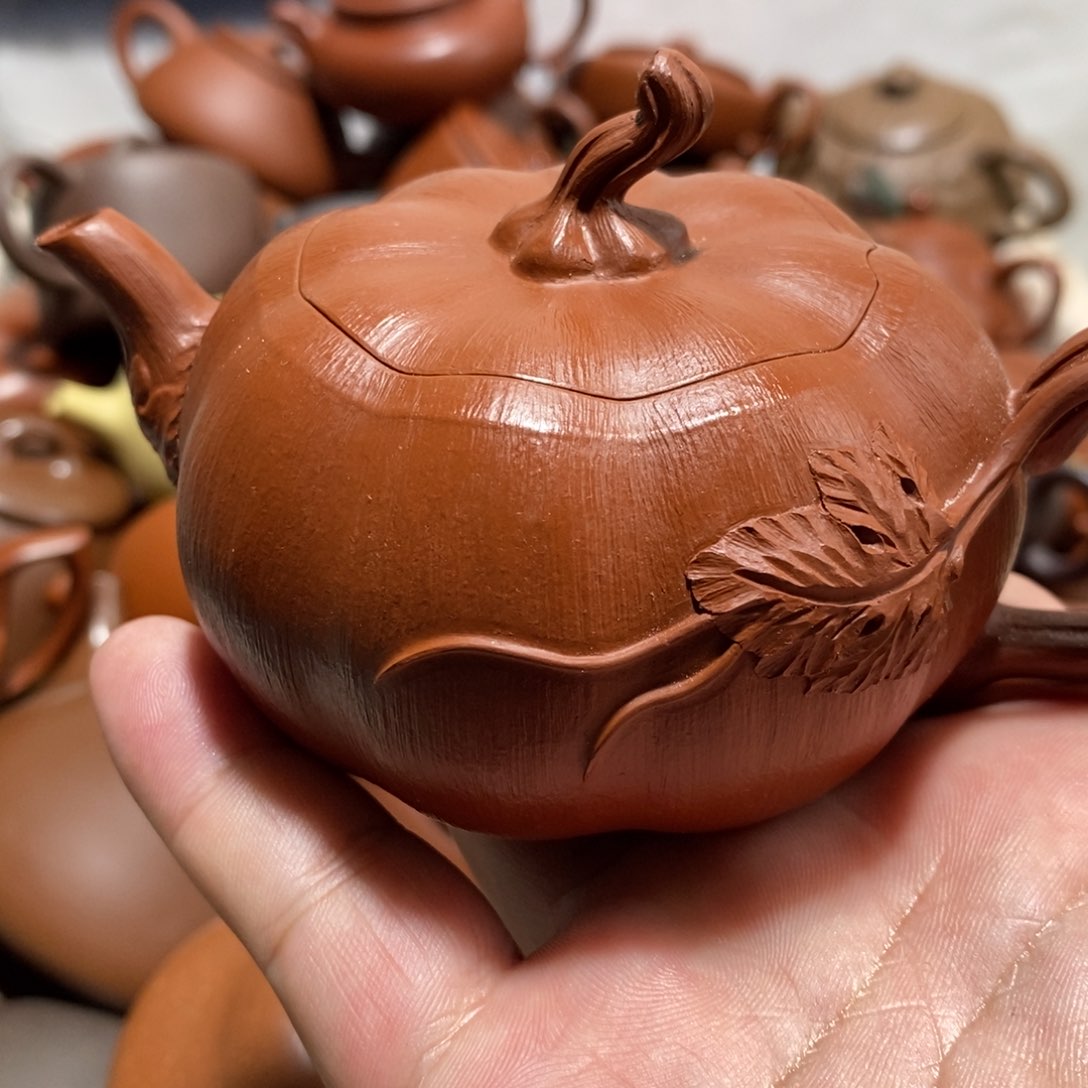 紫砂茶壶*️****闪购商品紫砂壶
