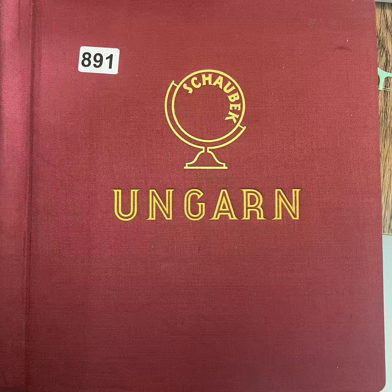 集邮用品旧集邮册定位册有使用感介意勿拍891