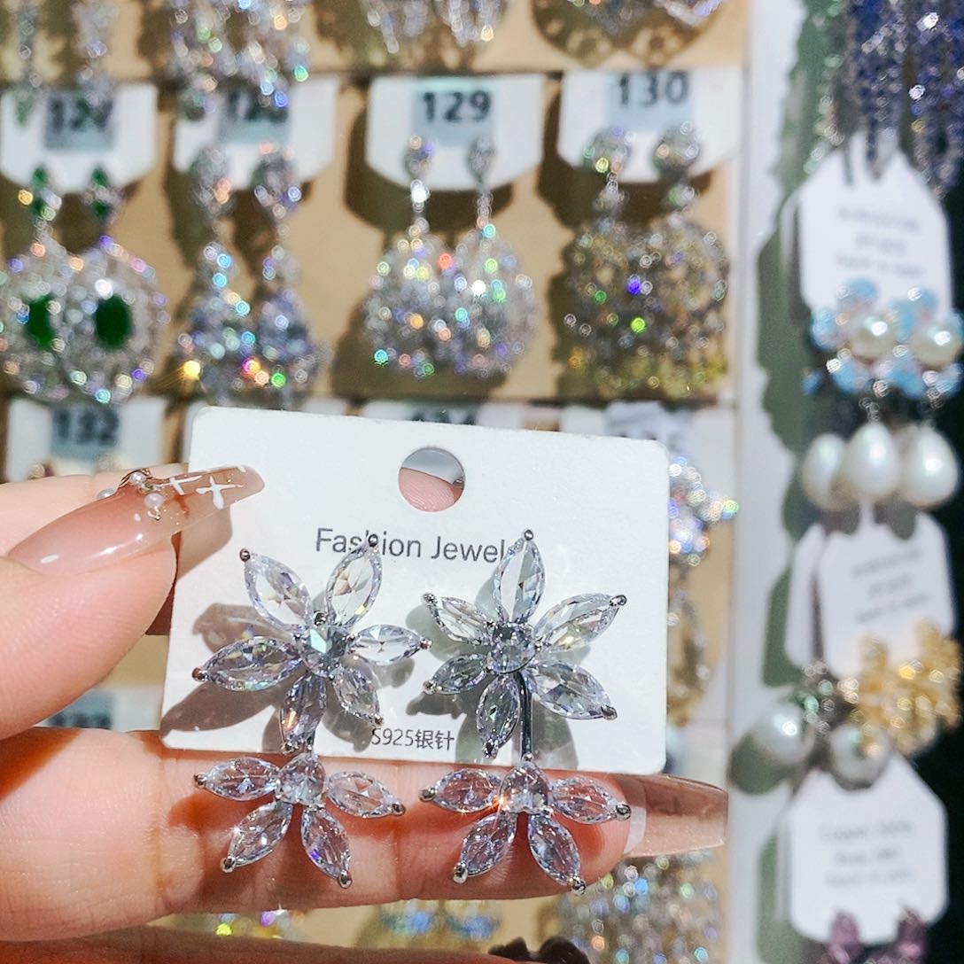 非金属合成立方氧化锆925银