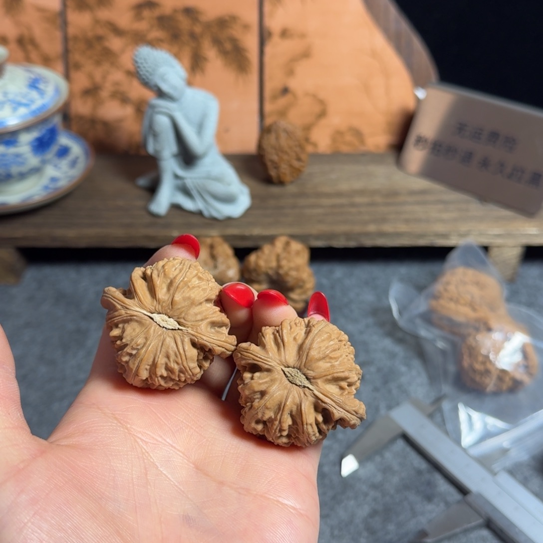 全品43闷白卡姿兰大眼睛