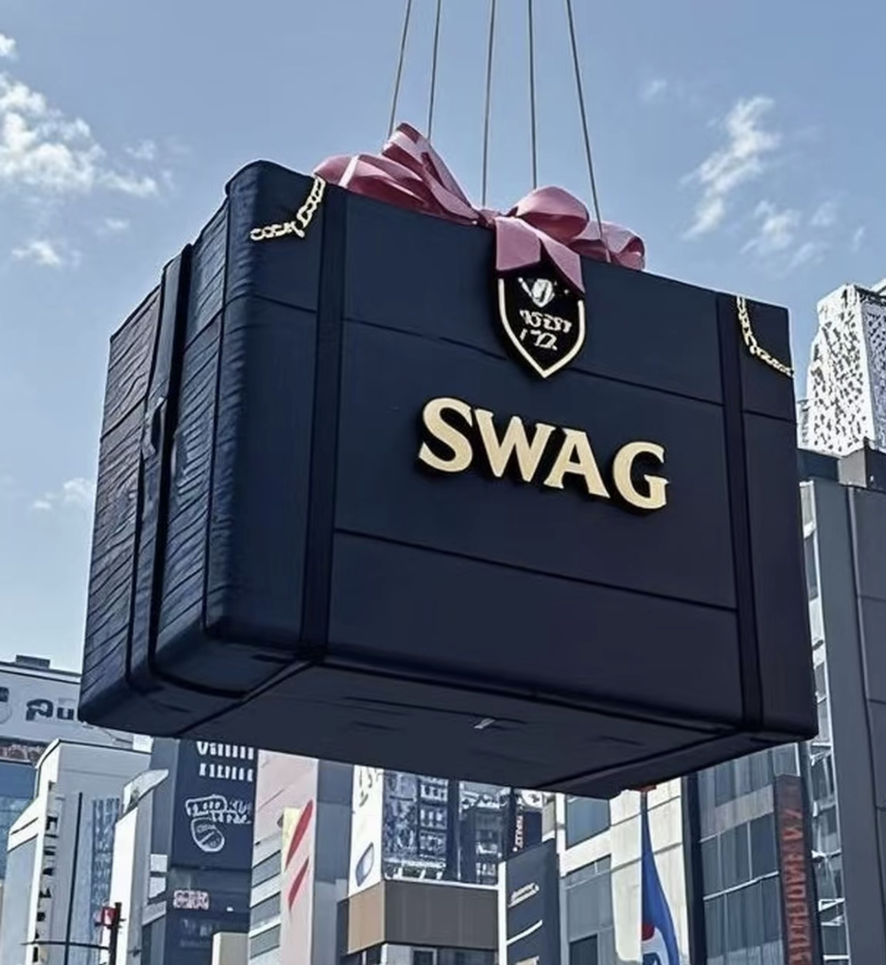 【23号链接-奢品三道杠】男装秋冬拉链针织高领毛衣026-AG