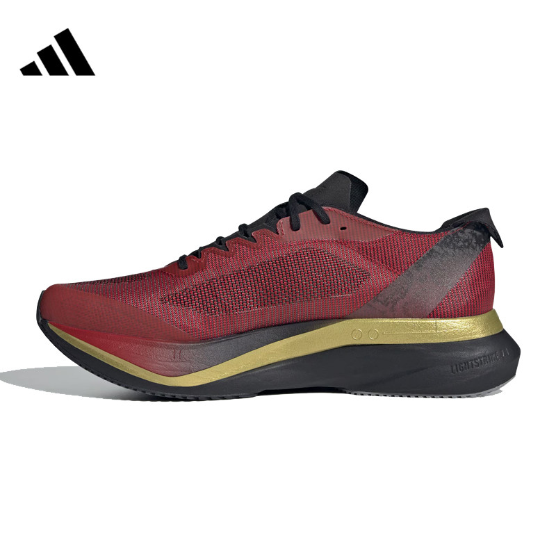 西adidas阿迪达斯男女鞋ADIZERO BOSTON运动鞋跑步鞋JS1919