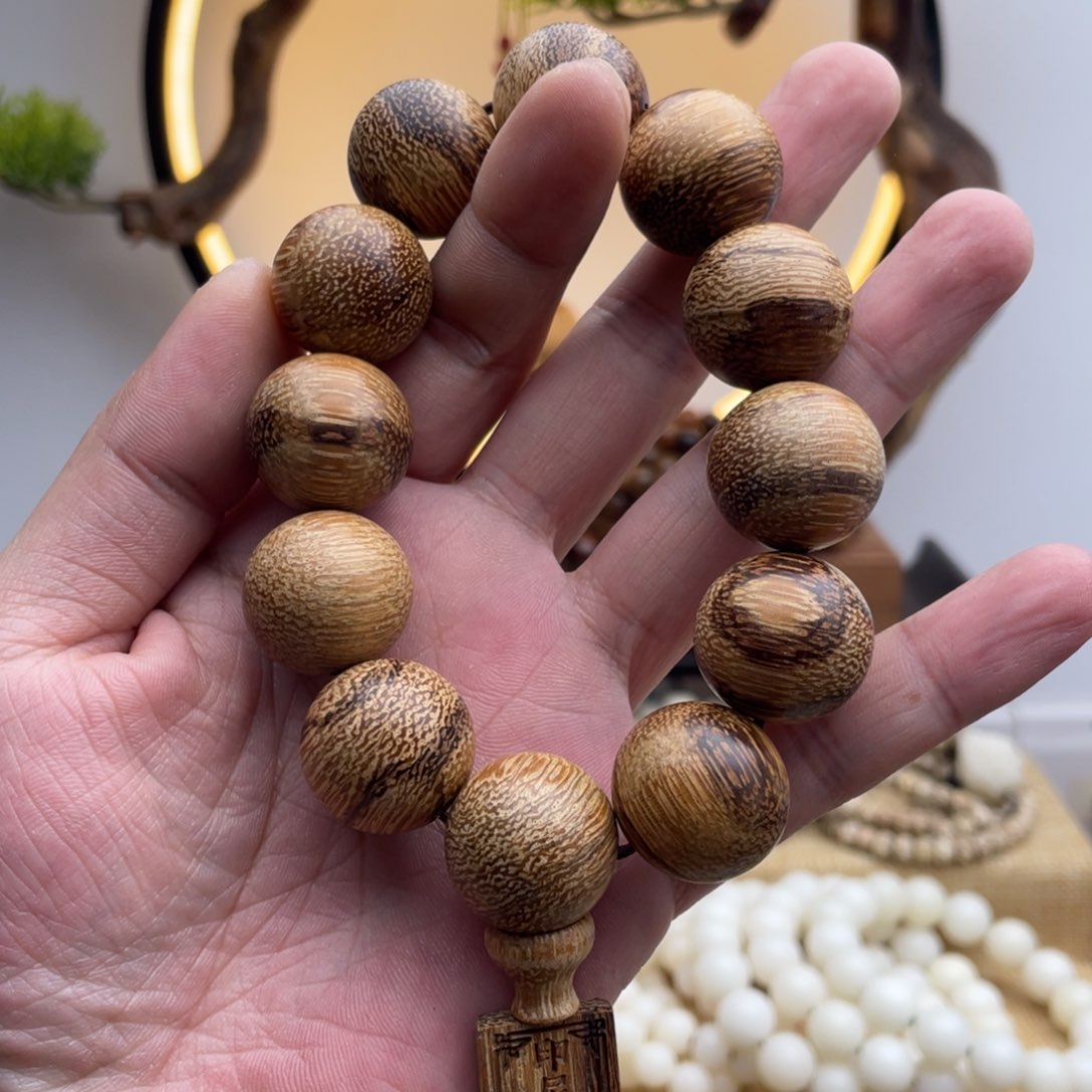 菩提根/象牙果手串