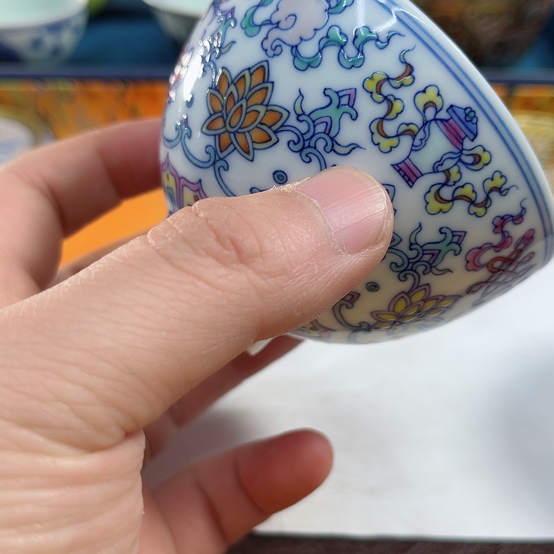 杯千年瓷都景德镇 艺术关注谢佳豪