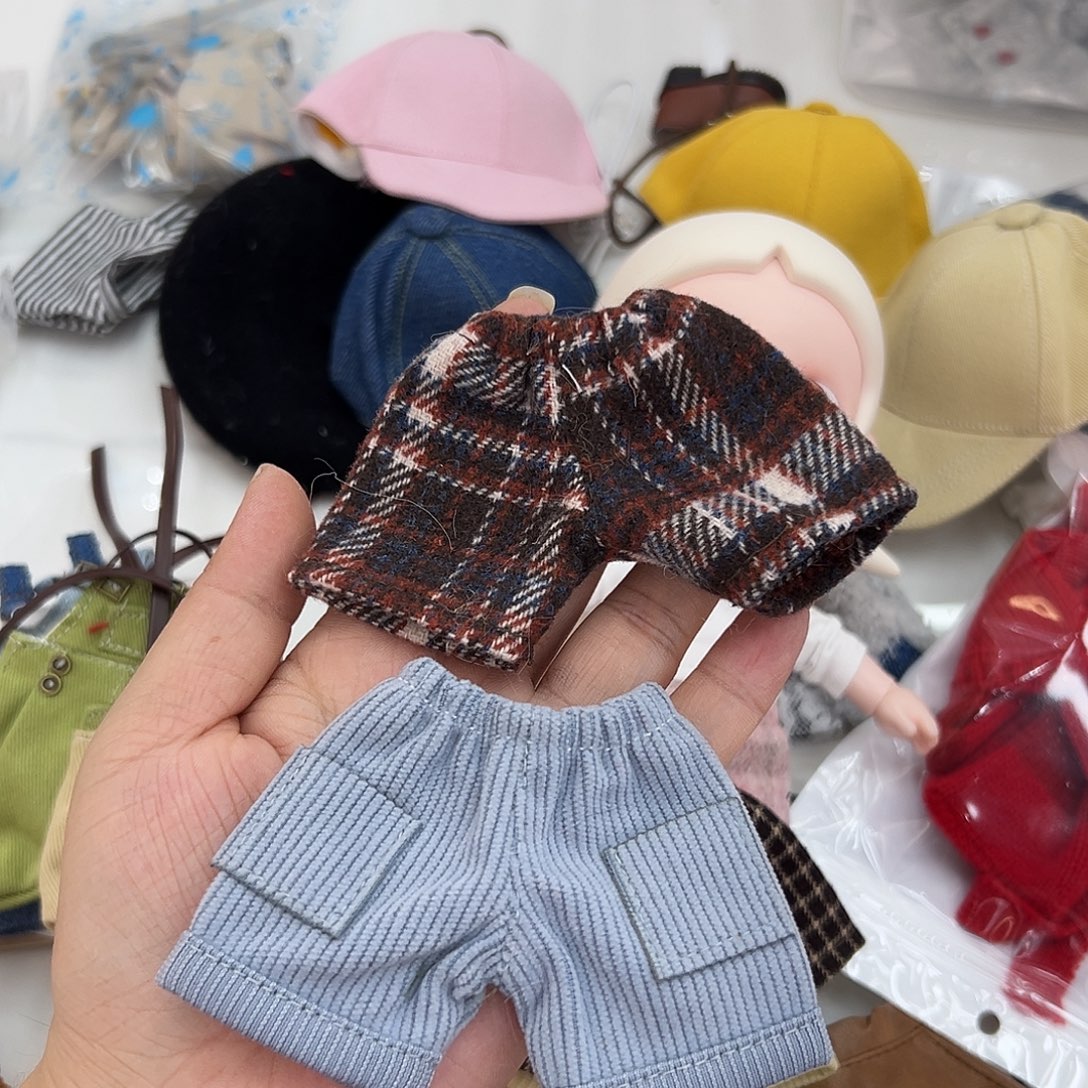 单件裤子下单备注颜色