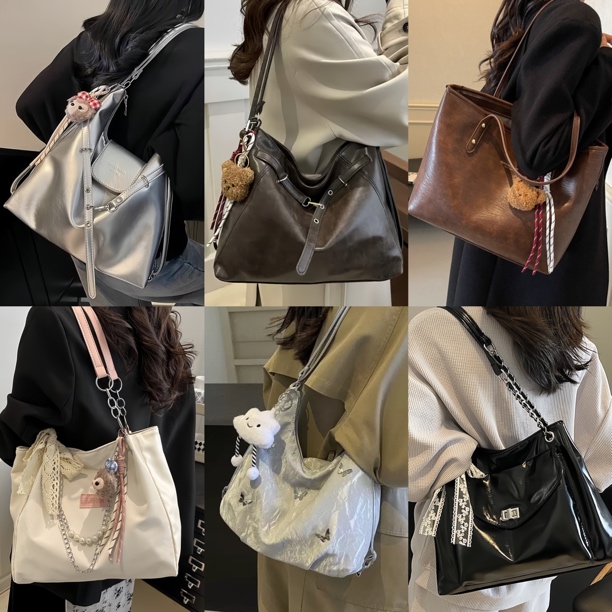 2【任选两只包包】直播热卖新款萌包现场组合包包