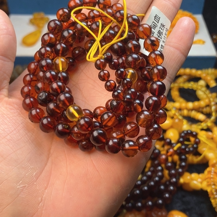 【闪购商品】琥珀珠宝奇石未镶嵌