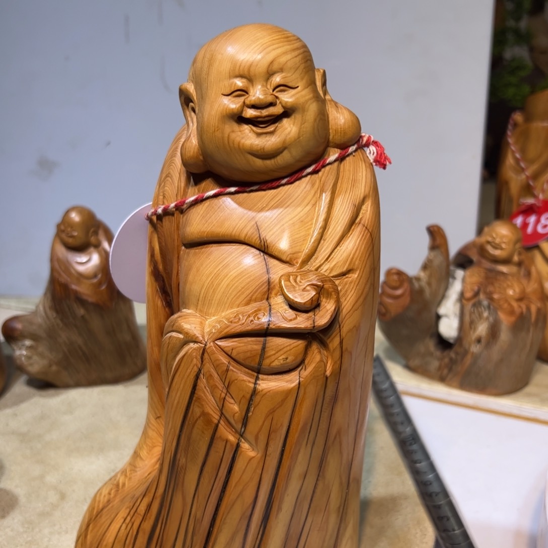 柏木精品小店买了一