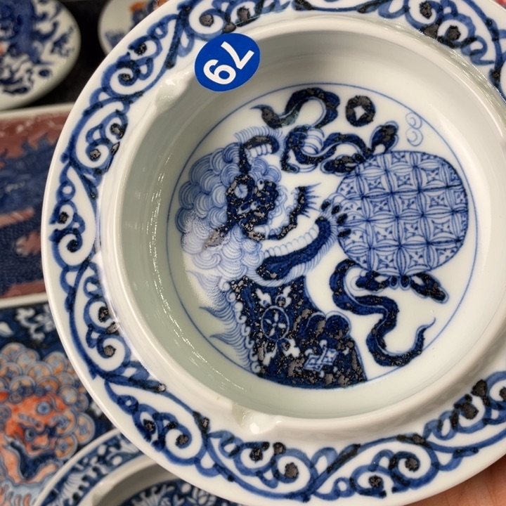 π**爸景德镇陶瓷手工手绘