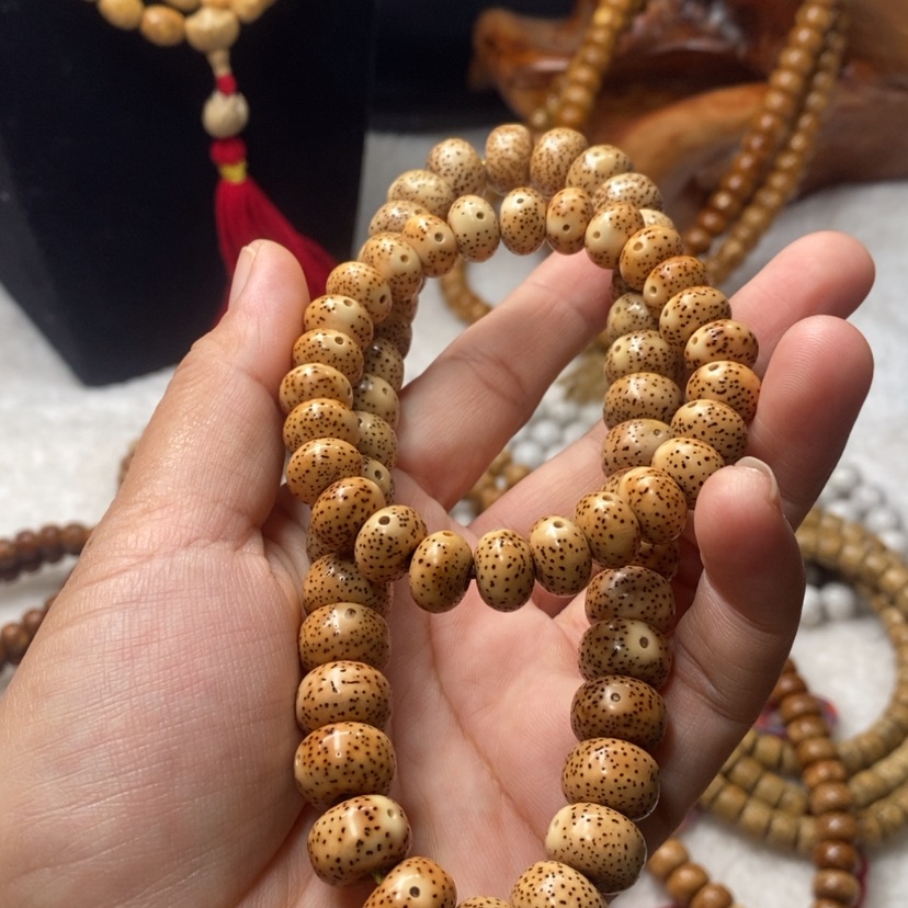 【闪购商品】星月菩提吊坠茶*蛋脱脂9/13。．8/11