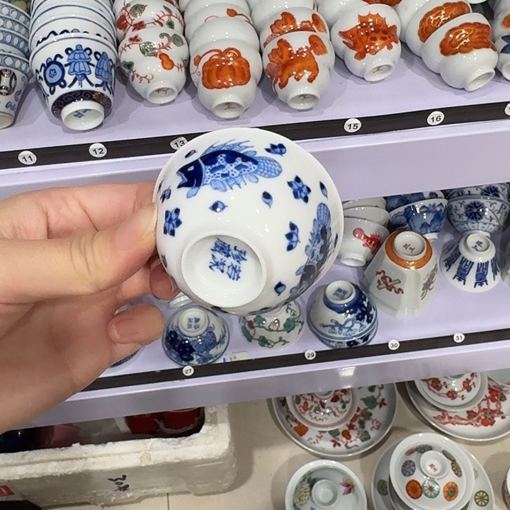 陶瓷艺术品收藏陶瓷