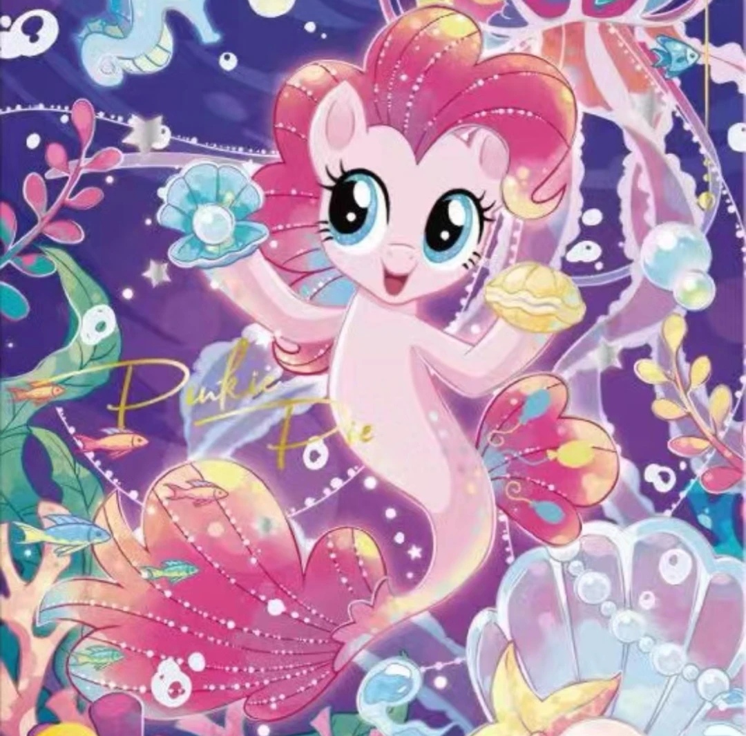 【冬日限量浮浮】卡牌盲盒收藏卡片辉月包SC潮玩拆卡