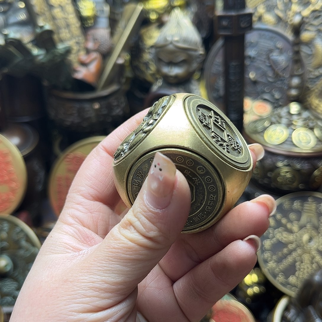 文玩铜器点击下单有运费险