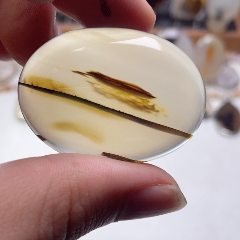 【闪购商品】玛瑙/玉髓颈饰未镶嵌