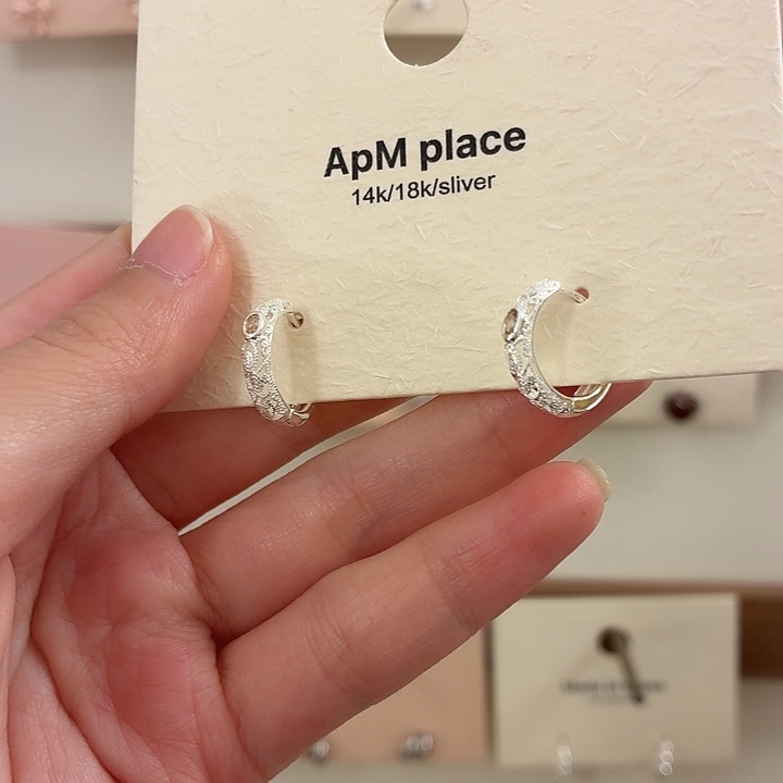 琉璃纯铜合金日常简约通勤款