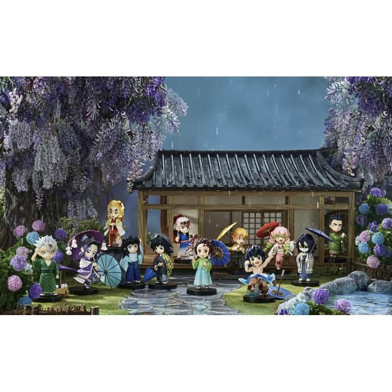 【六六】鬼灭之刃 梅雨B手办（默认代拆）