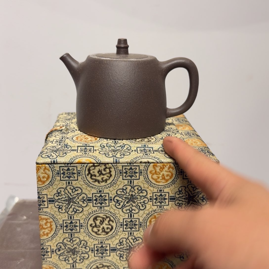 紫砂公道杯我是你的小可爱
