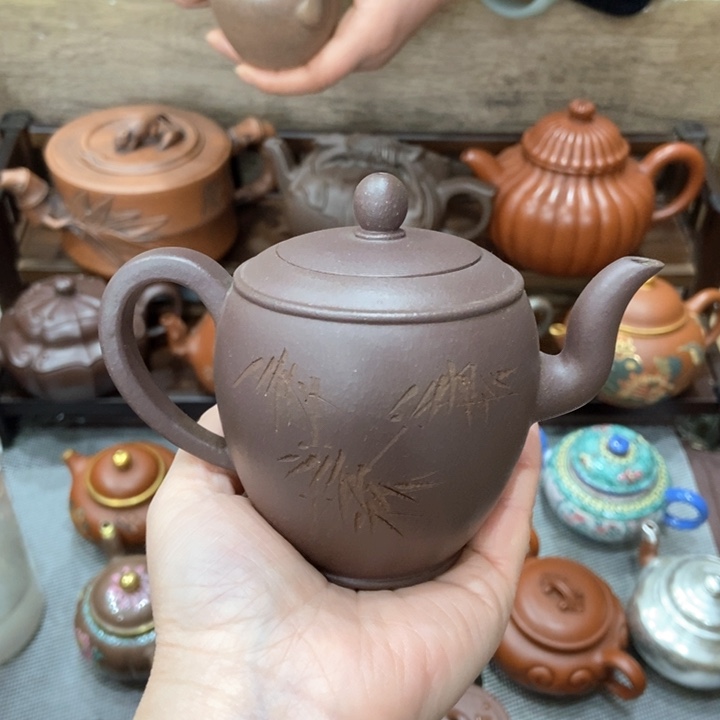 紫砂茶壶紫砂紫砂