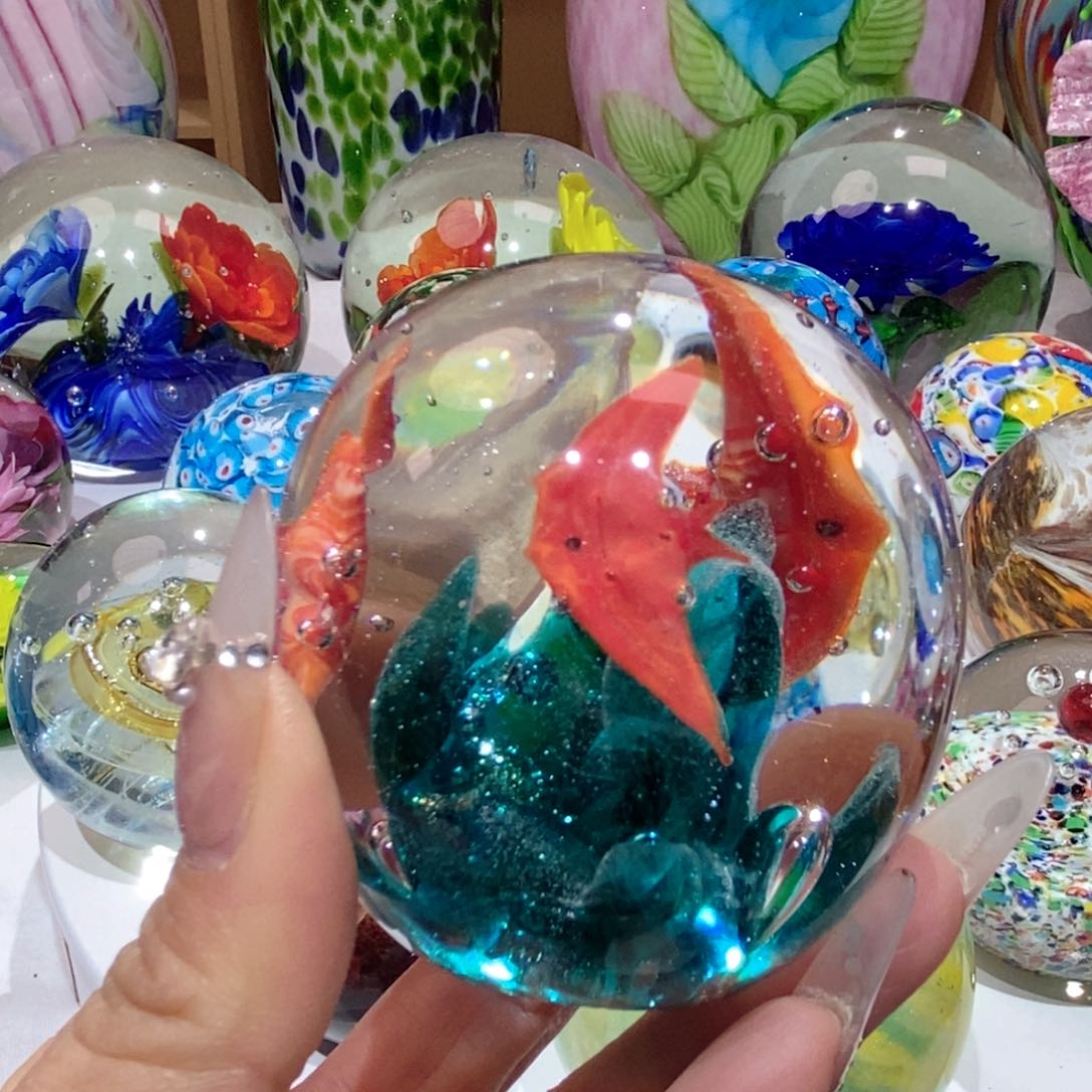 琉璃手工艺品精品