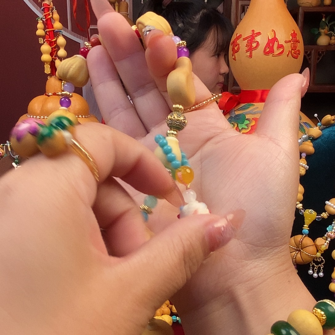 暖***宝葫芦头的做法很简单