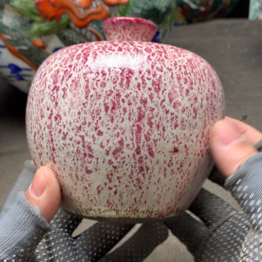 陶瓷摆件旧藏瓷器旧藏瓷器