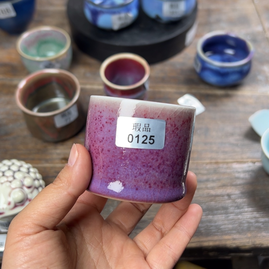 摆件陶钧瓷钧瓷钧瓷钧瓷
