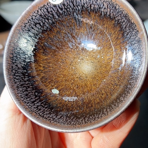 瓷ℳ****宋御柴烧主人杯精品