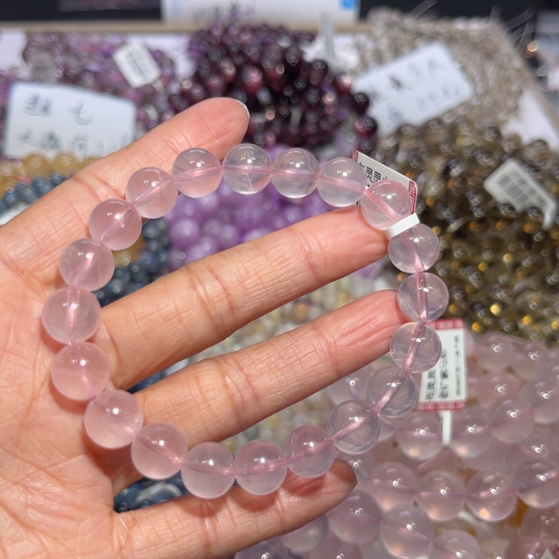 手串水晶未镶嵌9➕