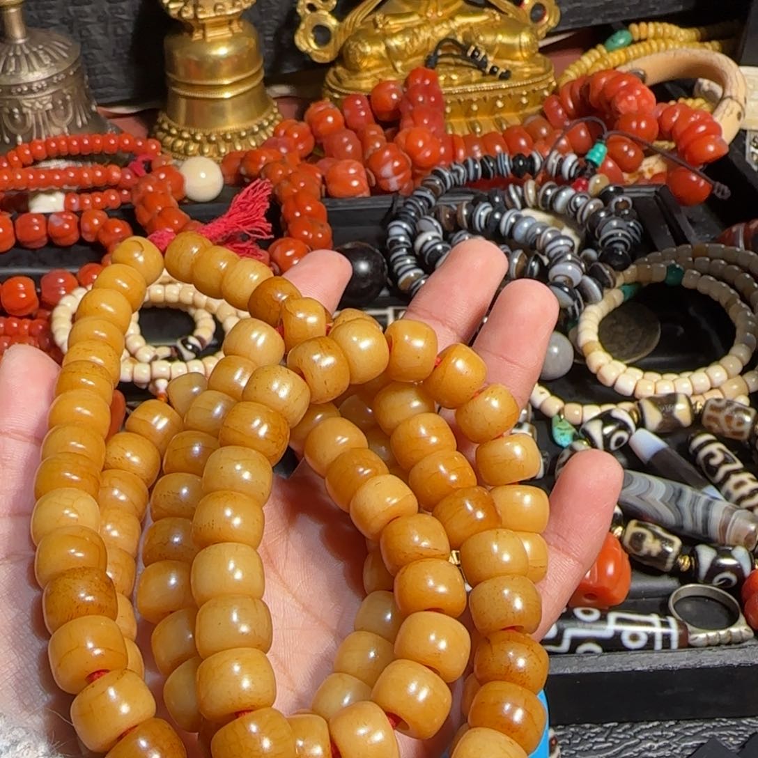 琉璃手工艺品好看好看