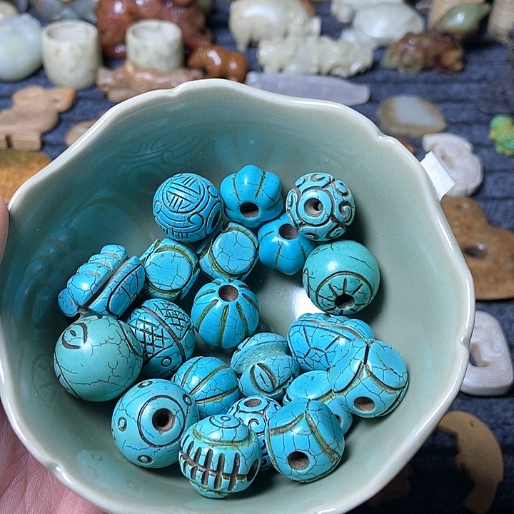 米***儿陶摆件直播间链接