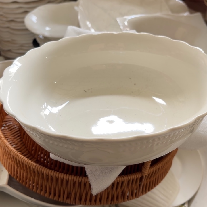 碟一个工厂库存微瑕产品