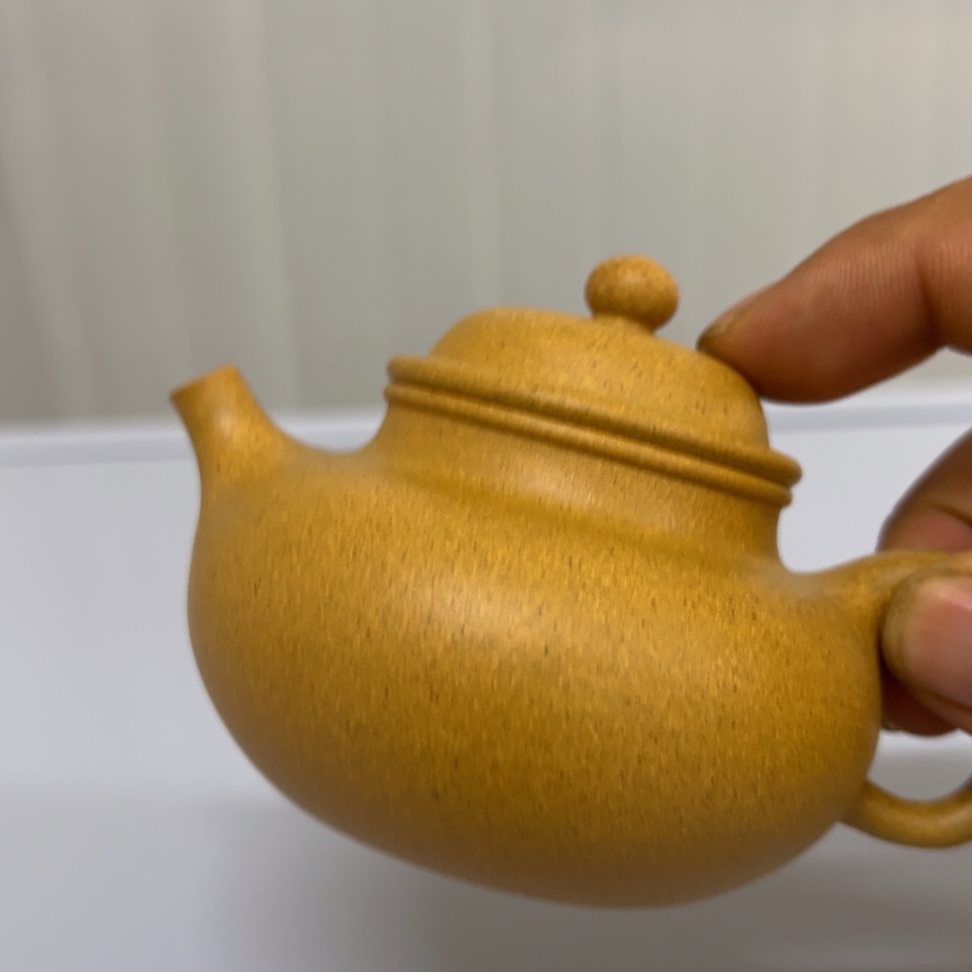 紫砂茶壶全手制作