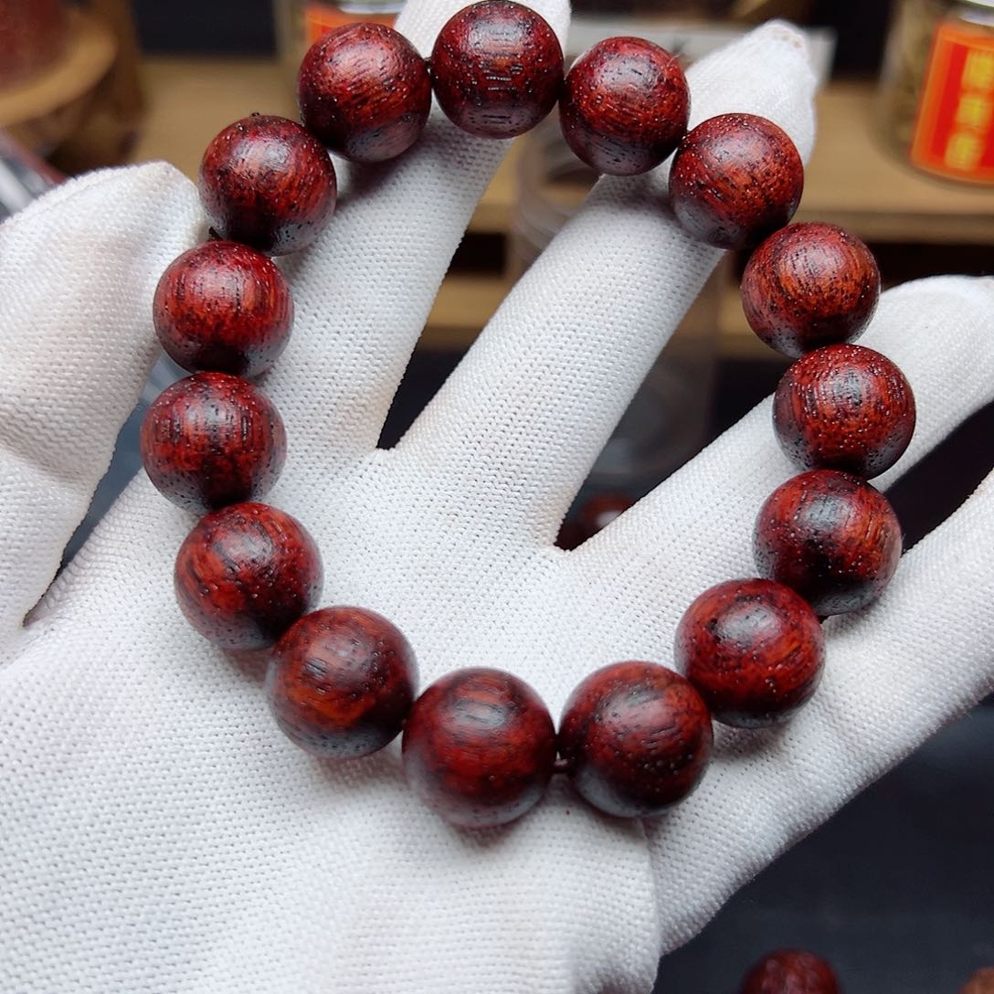 藤类空*降真香缅甸东枝料红油超一档1.5精品128