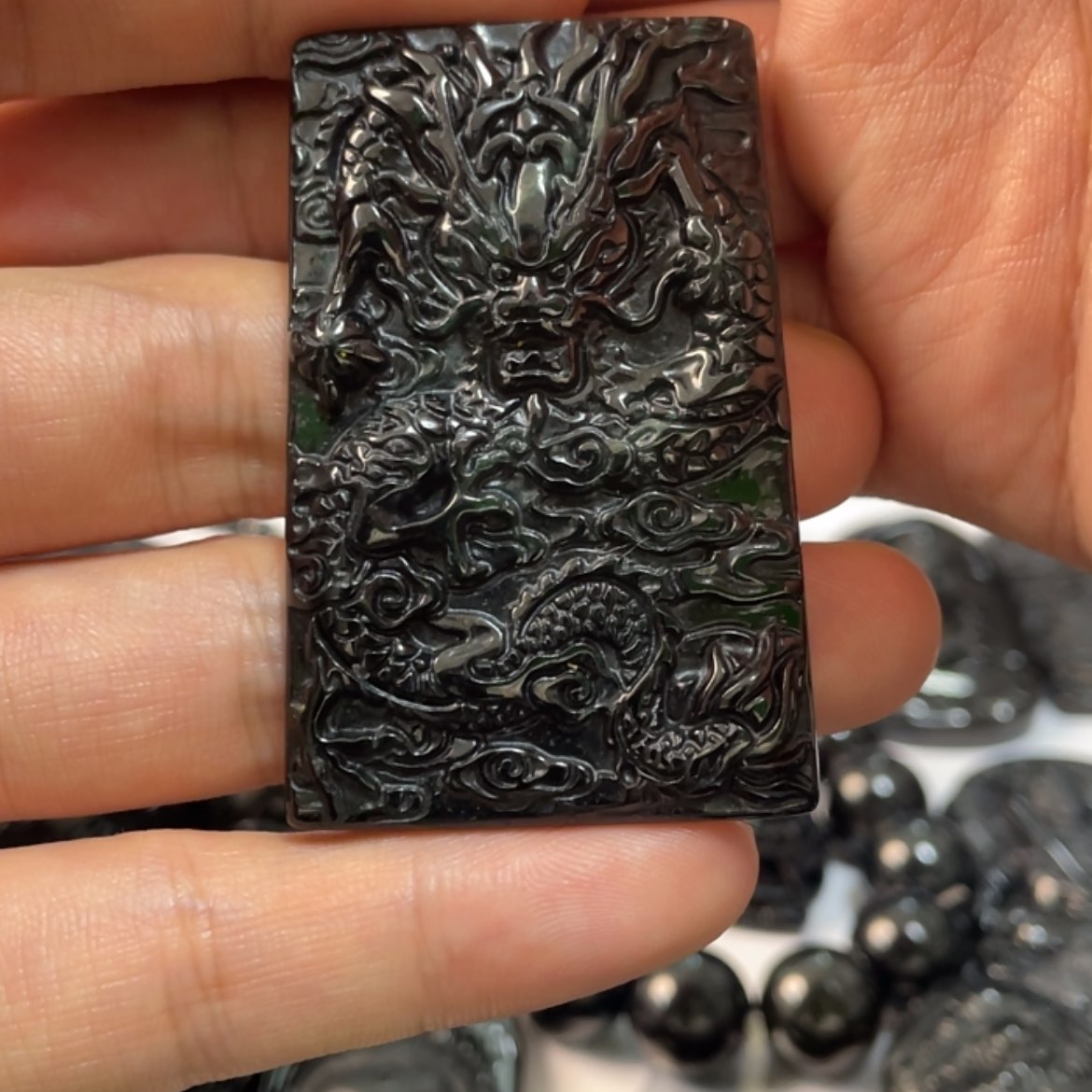 【闪购商品】翡翠吊坠(不含链)未镶嵌2