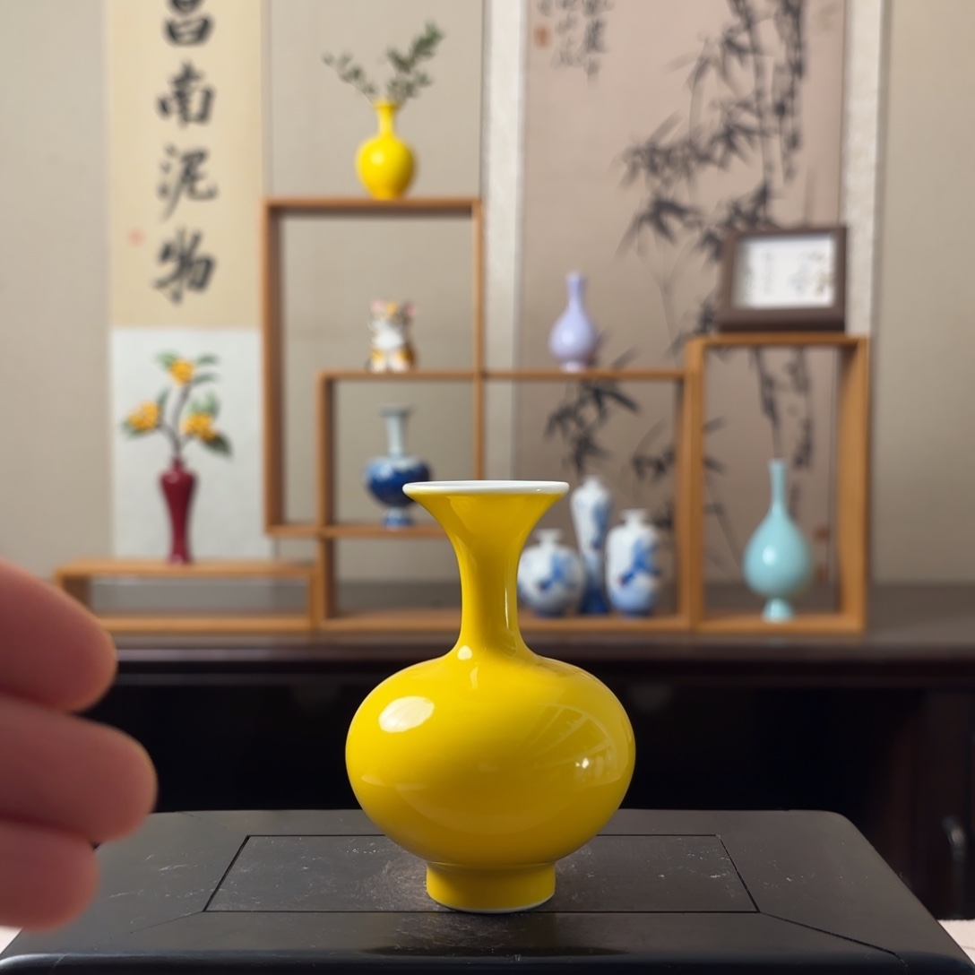 摆件美好的一天从一杯