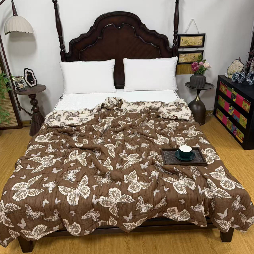 毛病大处理品～高端天丝云絮被200*230微瑕会起小毛球 会缩水～K232