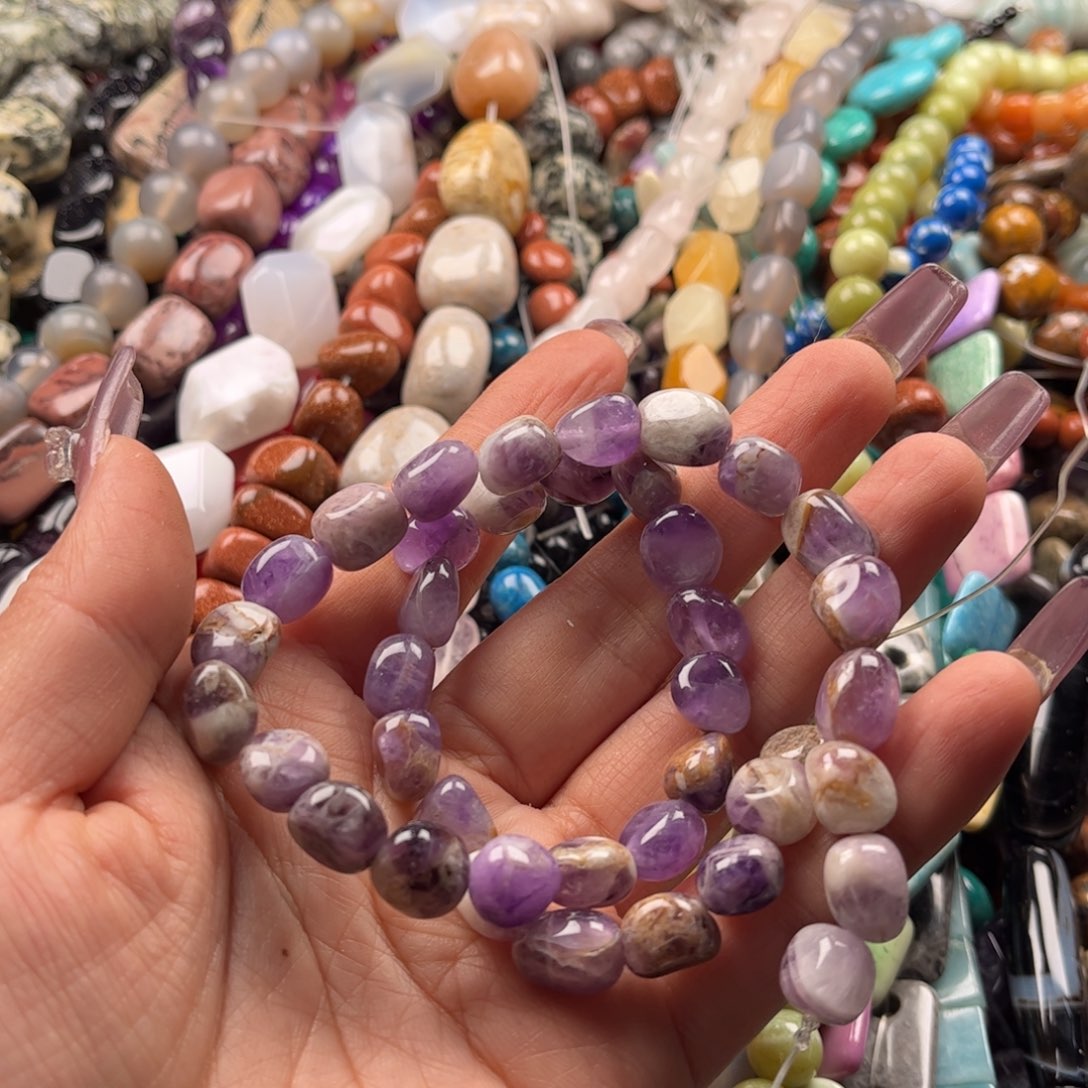 石英质玉珠宝奇石未镶嵌如图