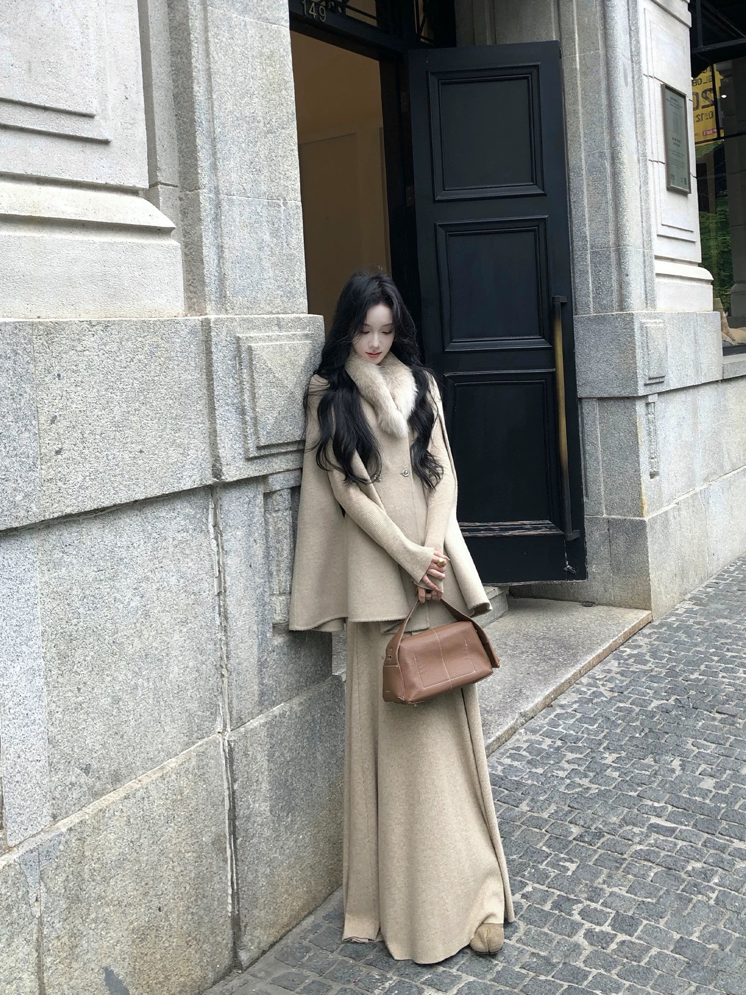 【25-65】【多多来财达】时尚百搭拼接修身