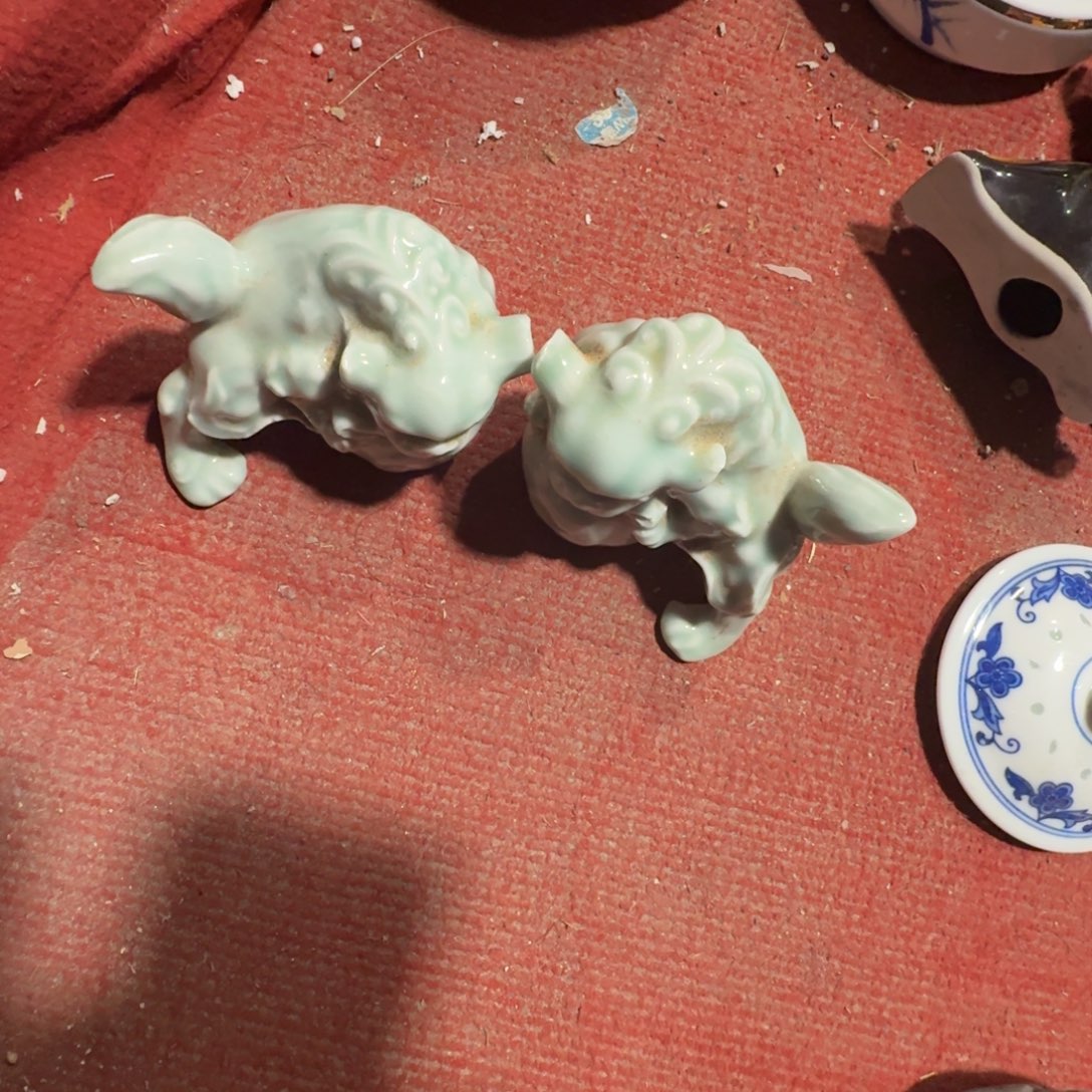 景德镇的陶瓷瓷器