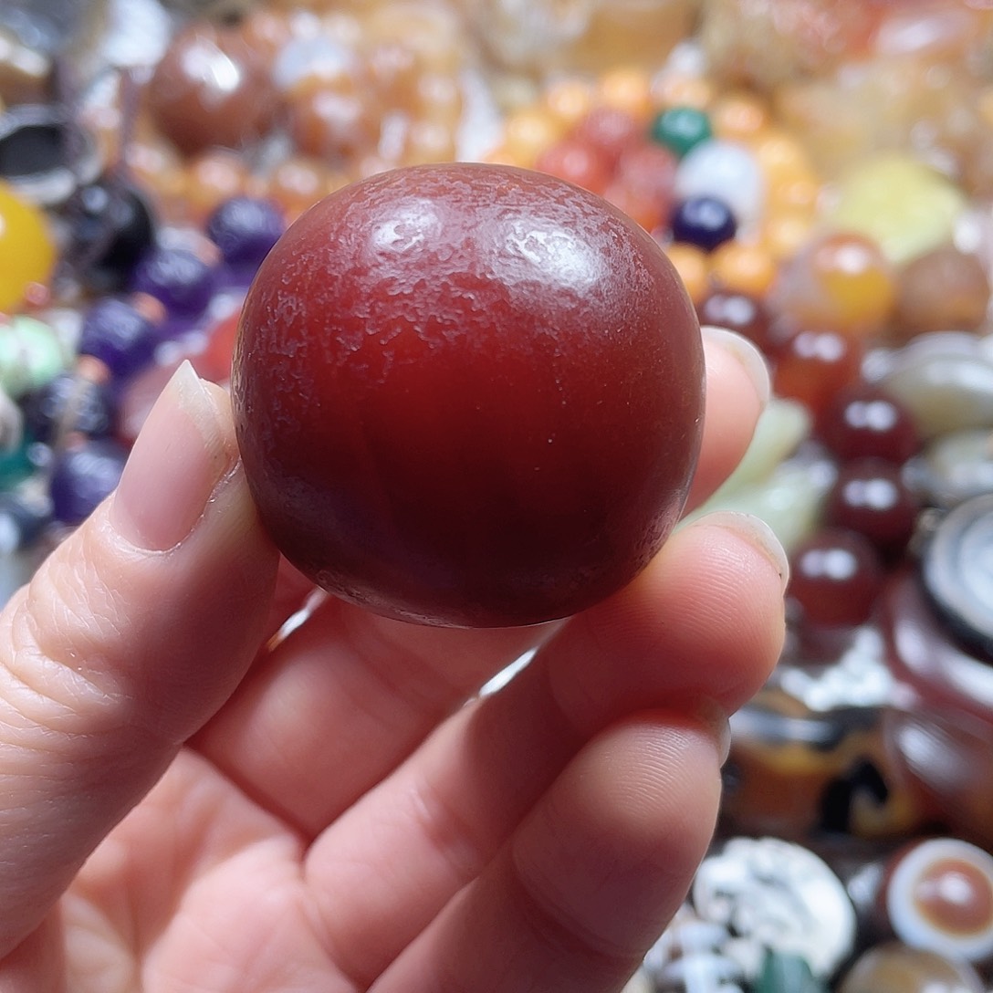 玛瑙/玉髓挂件未镶嵌