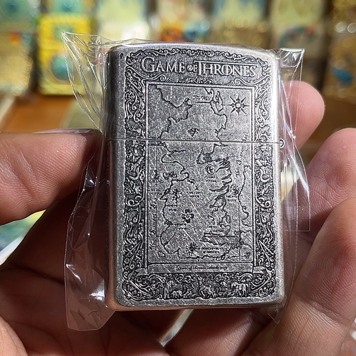 纯铜佐罗冰与火-5689