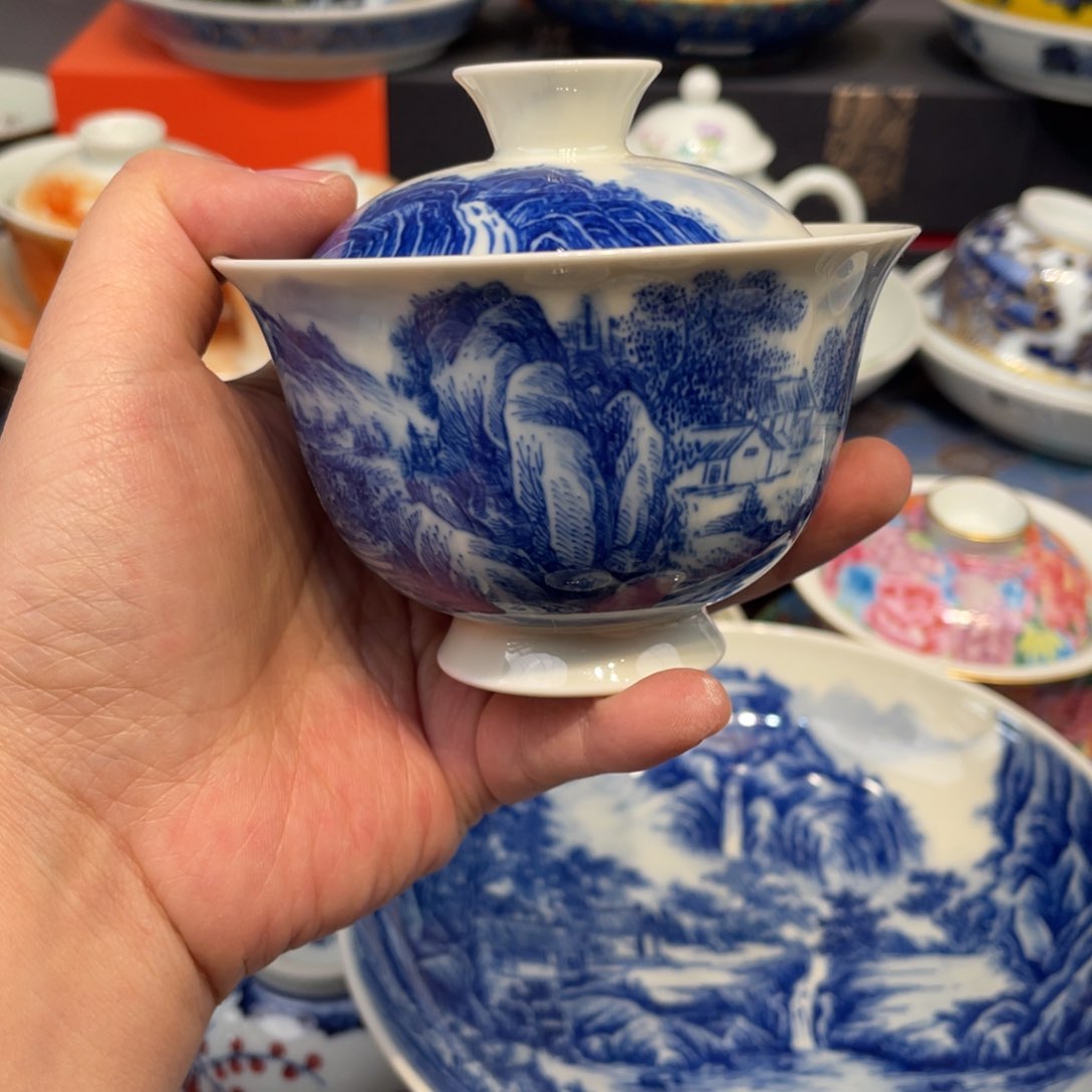 景德镇景德镇瓷器