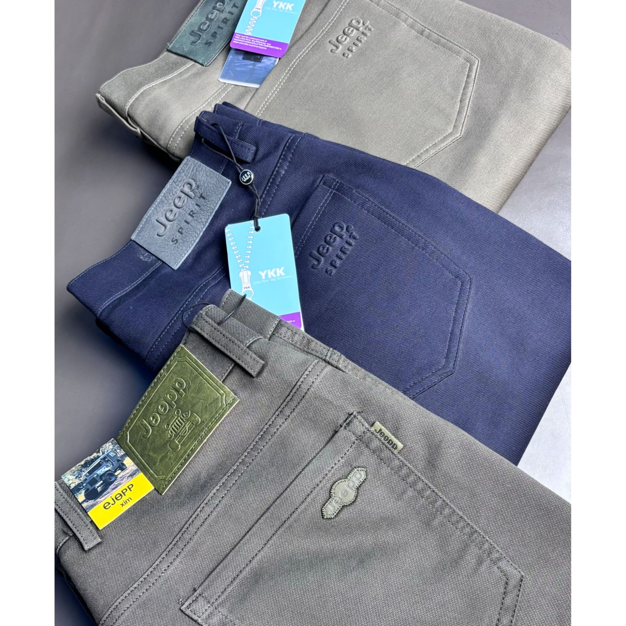 KAYSAR新款裤子7012